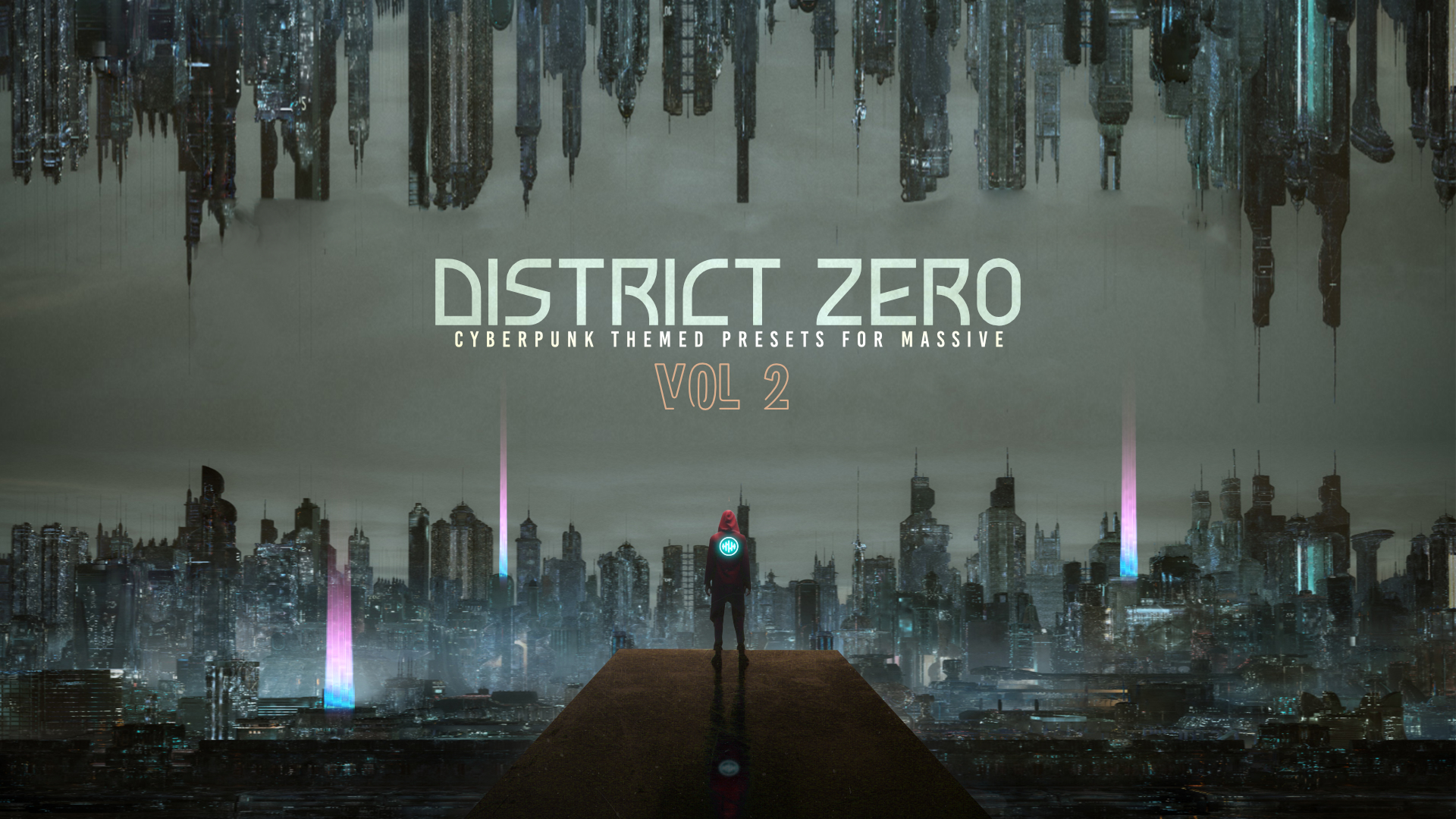 District Zero Vol.2 Banner Image